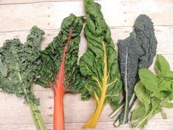 Leafy Vegetables